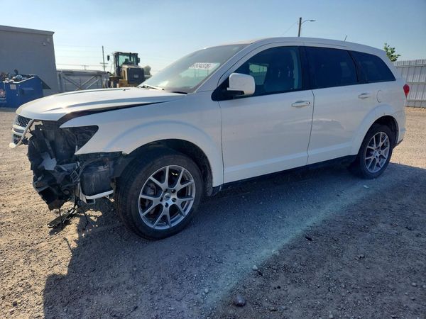 2019 DODGE JOURNEY