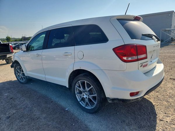 2019 DODGE JOURNEY