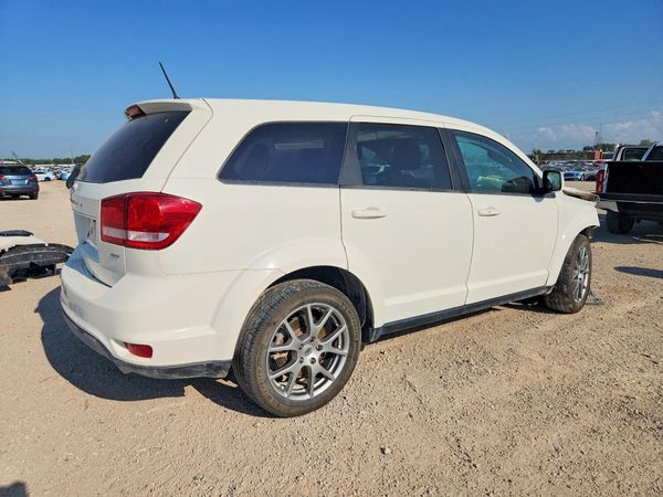 2019 DODGE JOURNEY