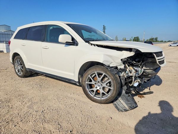 2019 DODGE JOURNEY