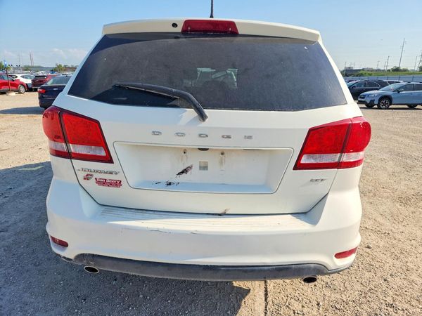 2019 DODGE JOURNEY