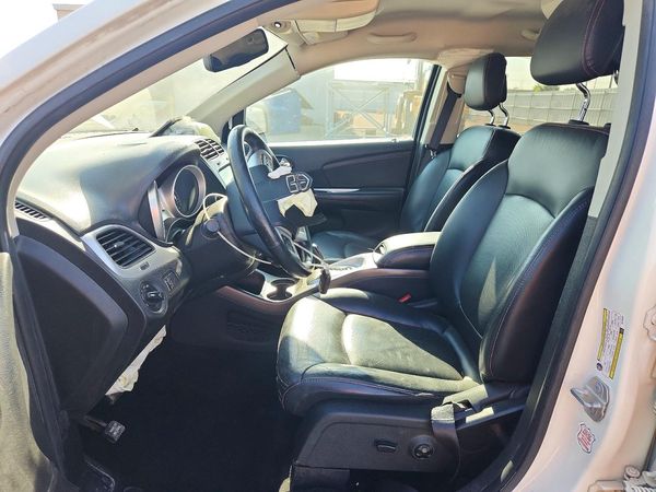 2019 DODGE JOURNEY
