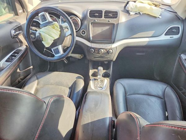 2019 DODGE JOURNEY
