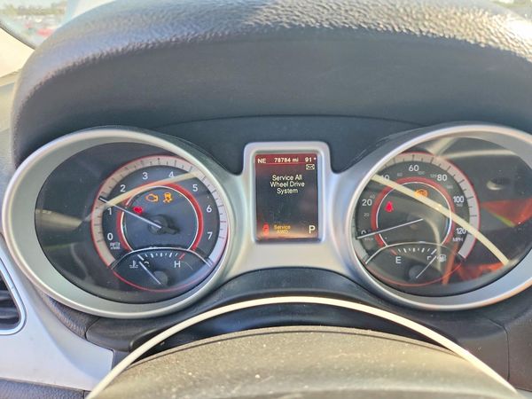 2019 DODGE JOURNEY
