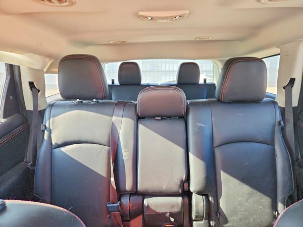 2019 DODGE JOURNEY