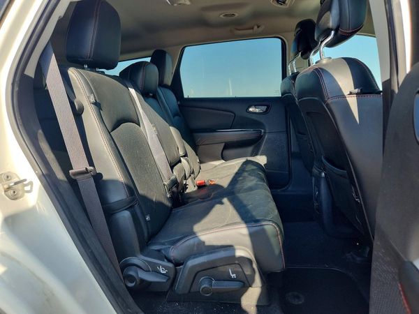 2019 DODGE JOURNEY