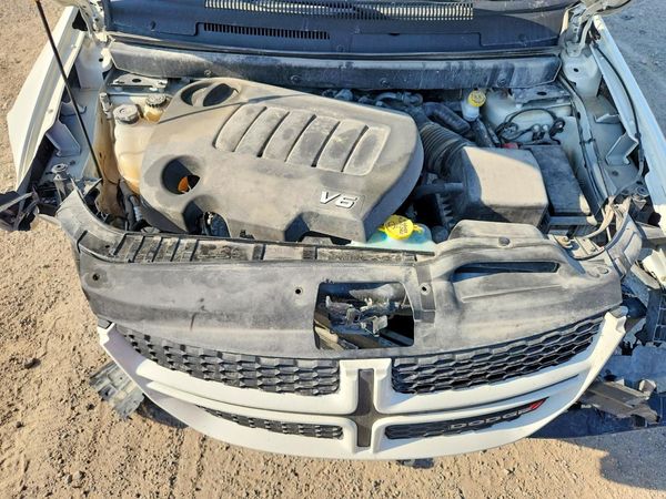 2019 DODGE JOURNEY