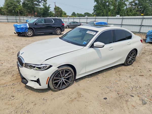 2019 BMW 330XI xDrive