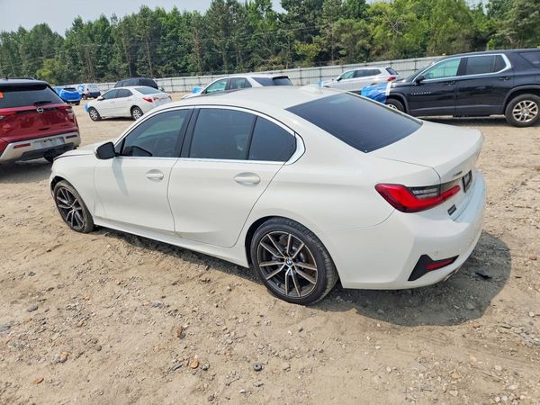 2019 BMW 330XI xDrive