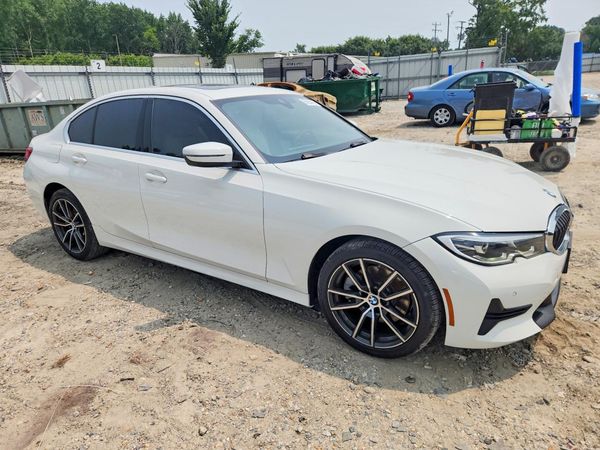 2019 BMW 330XI xDrive