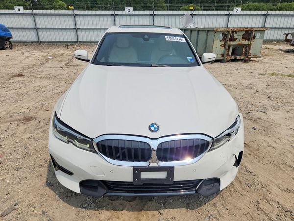 2019 BMW 330XI xDrive