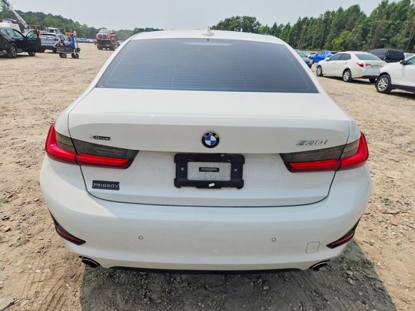 2019 BMW 330XI xDrive