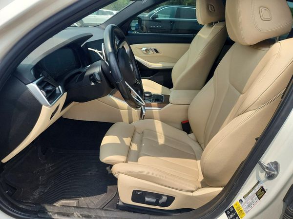 2019 BMW 330XI xDrive