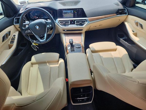 2019 BMW 330XI xDrive