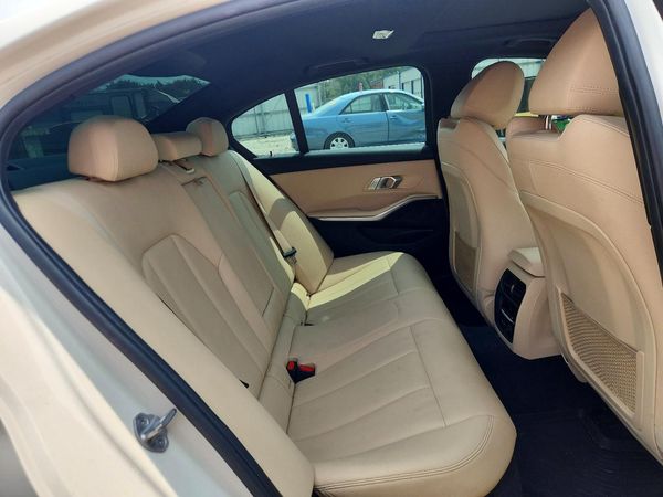 2019 BMW 330XI xDrive