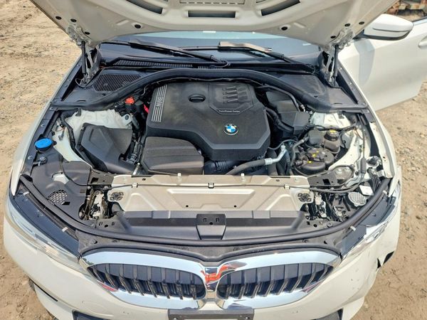 2019 BMW 330XI xDrive