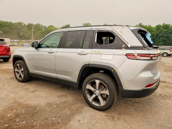 2026 JEEP GRAND CHEROKEE Limited