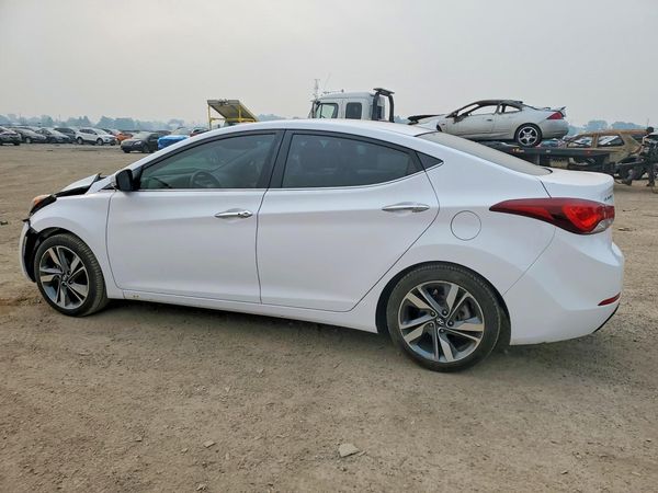 2014 HYUNDAI ELANTRA GLS (Middle)