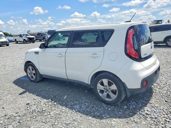 2017 KIA SOUL Base