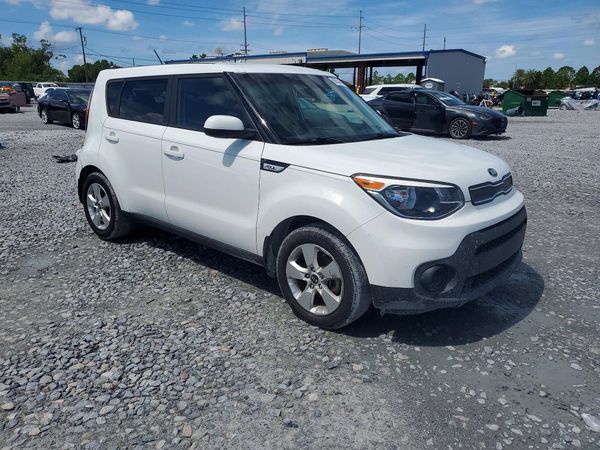 2017 KIA SOUL Base