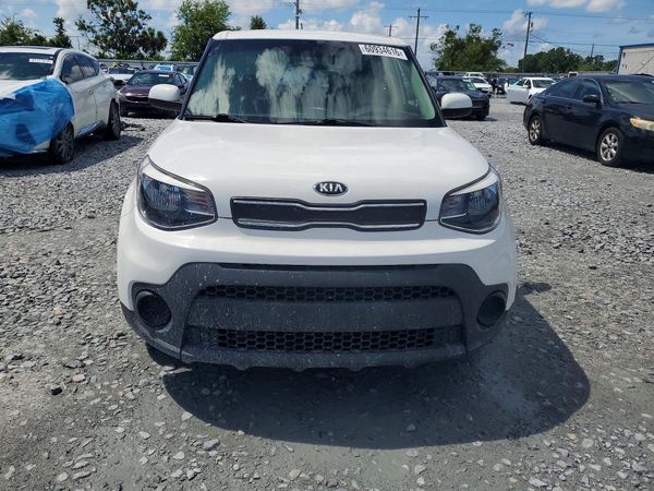 2017 KIA SOUL Base