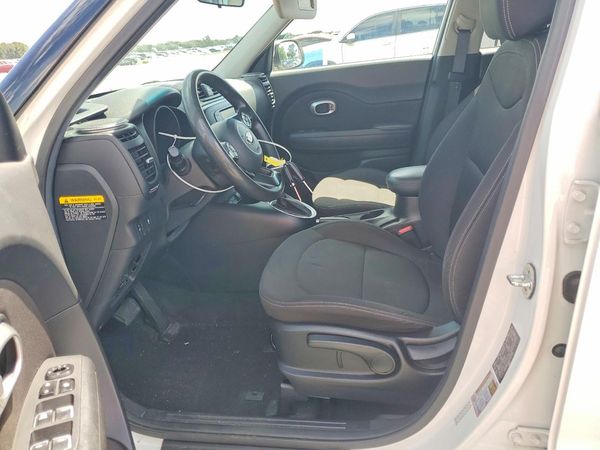 2017 KIA SOUL Base