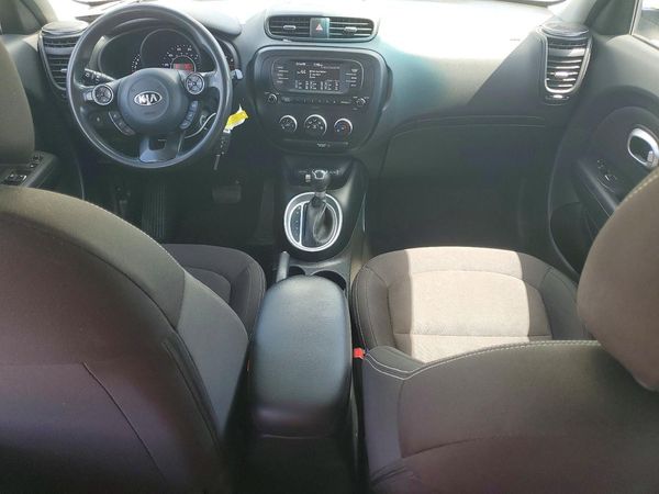 2017 KIA SOUL Base