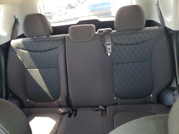 2017 KIA SOUL Base