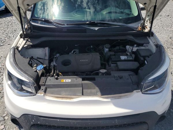 2017 KIA SOUL Base