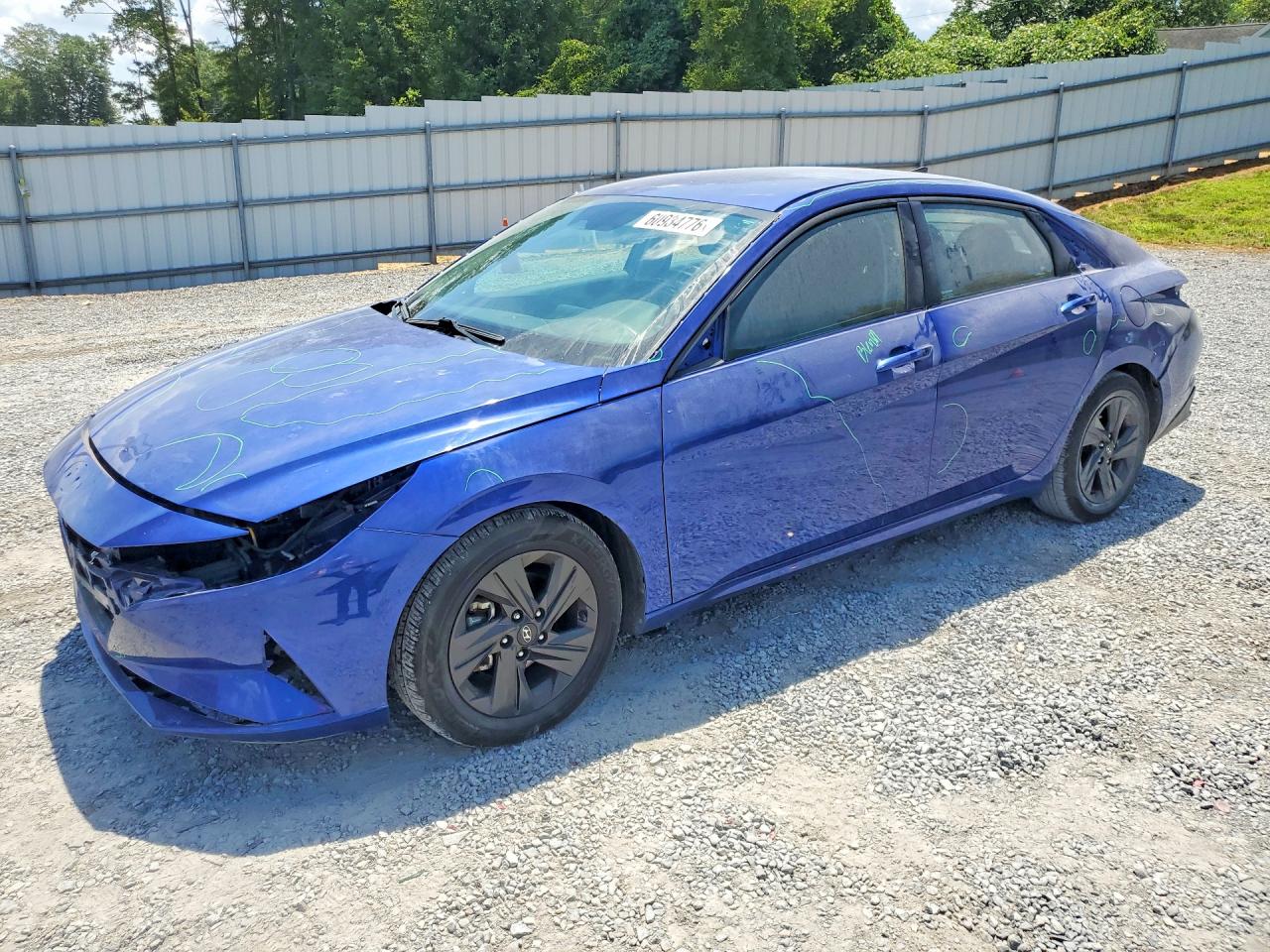 2021 HYUNDAI ELANTRA SEL w/ Convenience Pkg