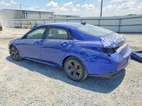 2021 HYUNDAI ELANTRA SEL w/ Convenience Pkg