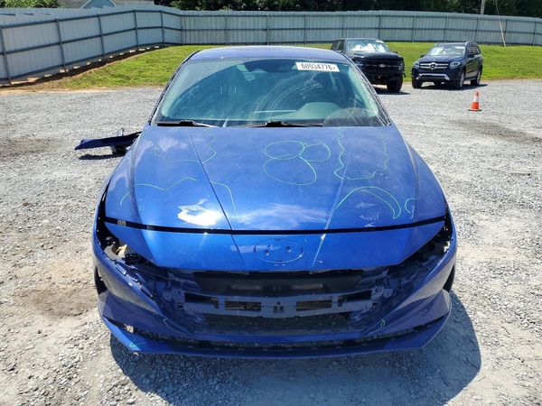 2021 HYUNDAI ELANTRA SEL w/ Convenience Pkg