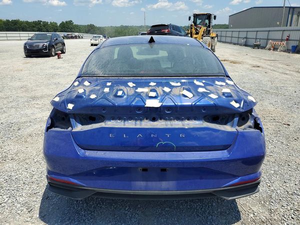 2021 HYUNDAI ELANTRA SEL w/ Convenience Pkg