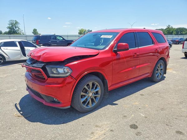 2014 DODGE DURANGO SXT
