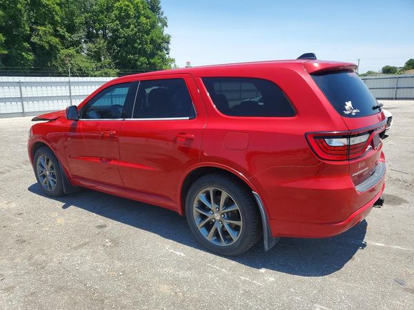 2014 DODGE DURANGO SXT