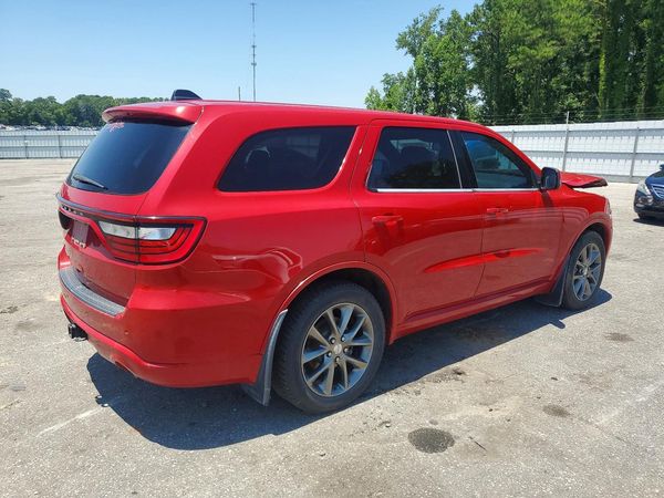 2014 DODGE DURANGO SXT