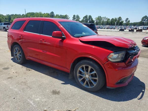 2014 DODGE DURANGO SXT