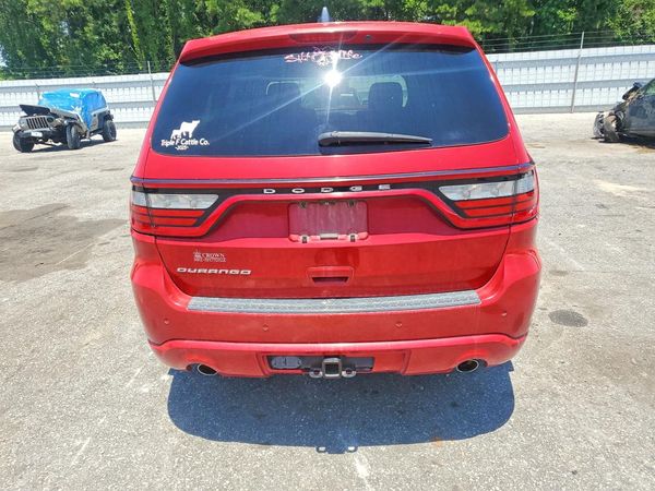 2014 DODGE DURANGO SXT