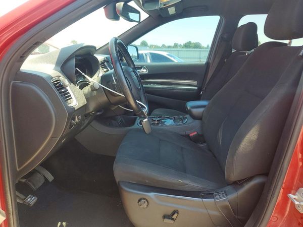 2014 DODGE DURANGO SXT