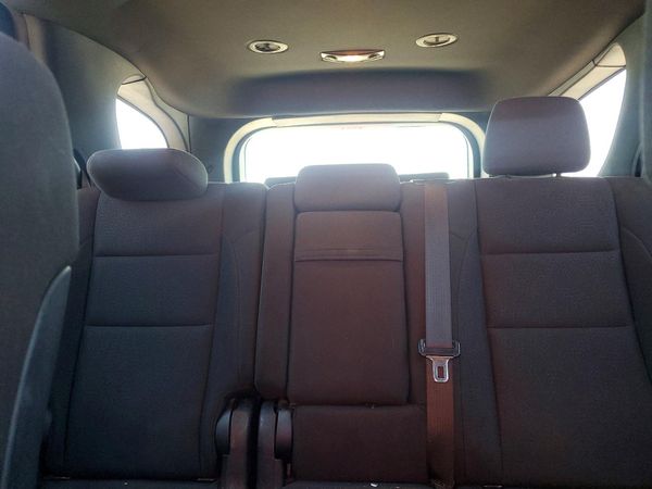 2014 DODGE DURANGO SXT