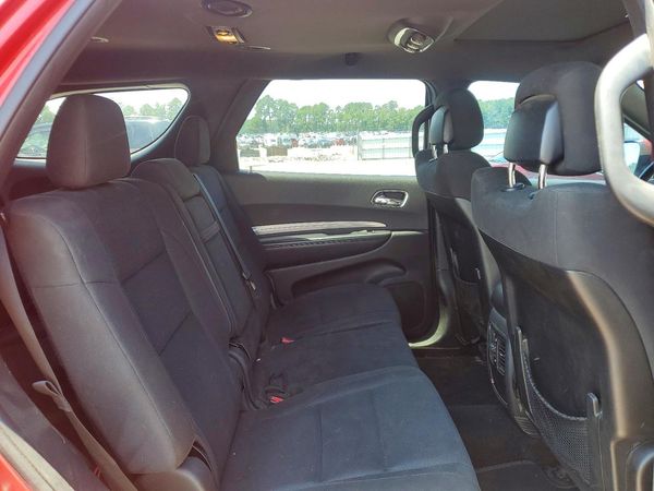2014 DODGE DURANGO SXT