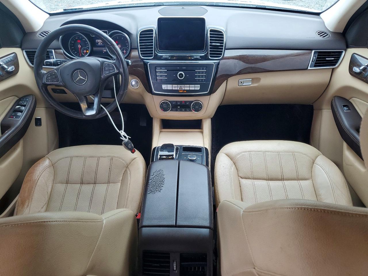 2016 MERCEDES-BENZ GLE GLE350