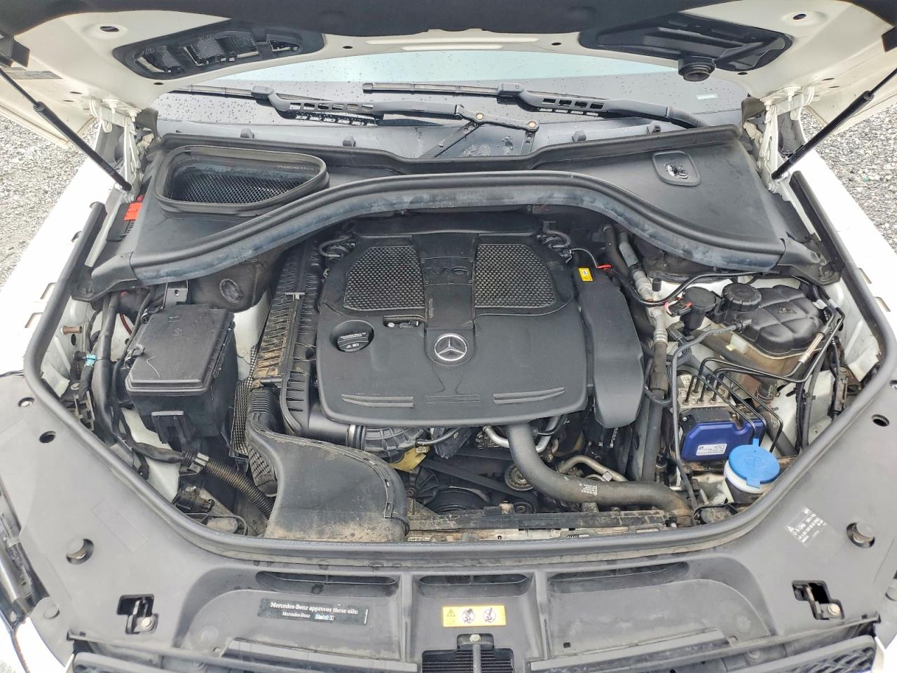 2016 MERCEDES-BENZ GLE GLE350
