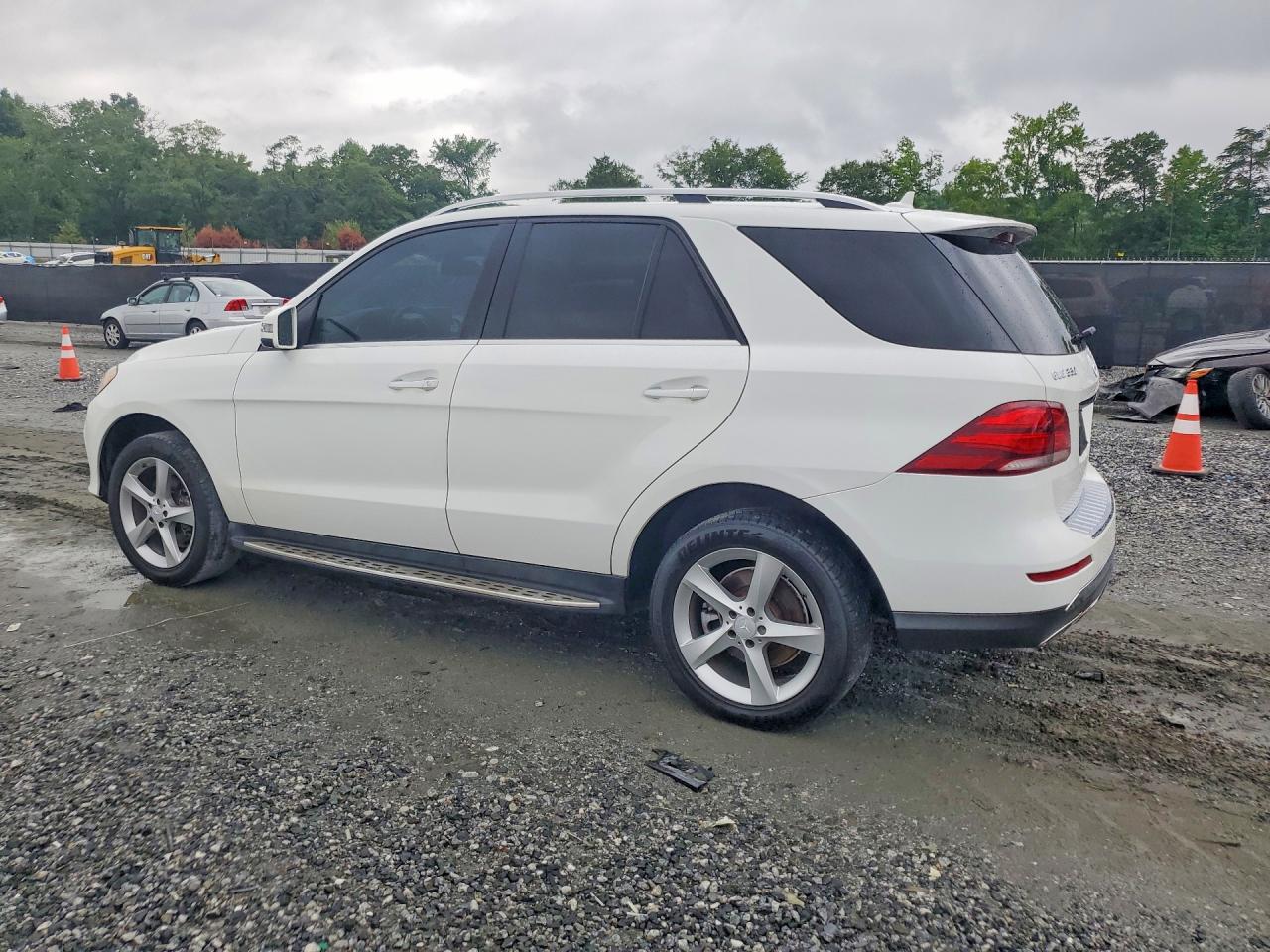 2016 MERCEDES-BENZ GLE GLE350