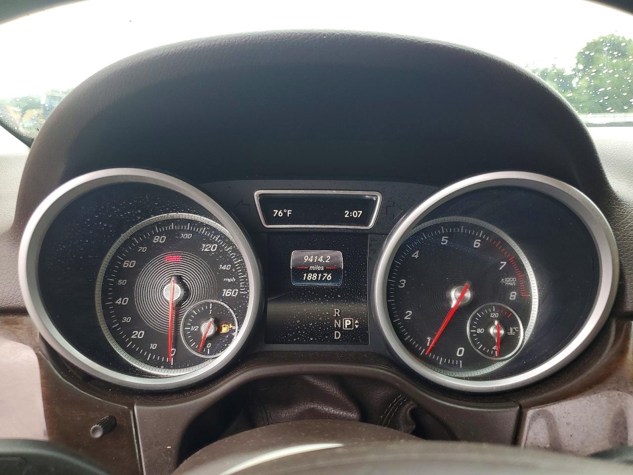 2016 MERCEDES-BENZ GLE GLE350