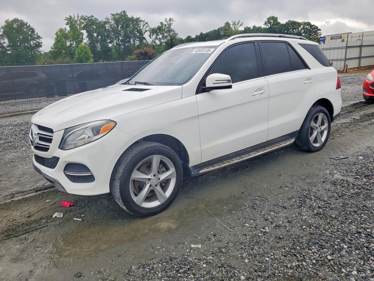 2016 MERCEDES-BENZ GLE GLE350