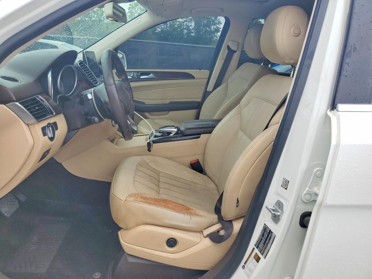 2016 MERCEDES-BENZ GLE GLE350