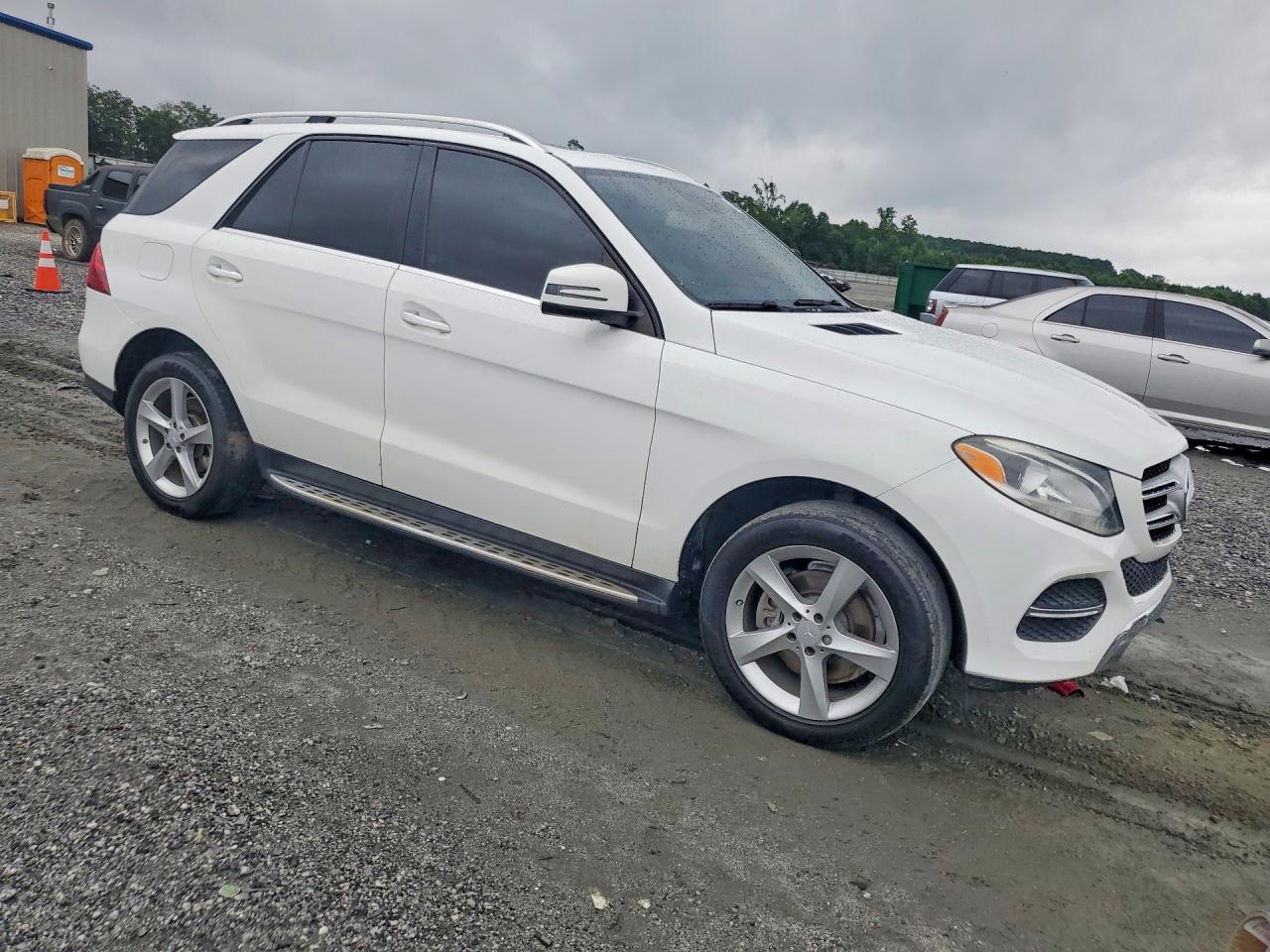 2016 MERCEDES-BENZ GLE GLE350