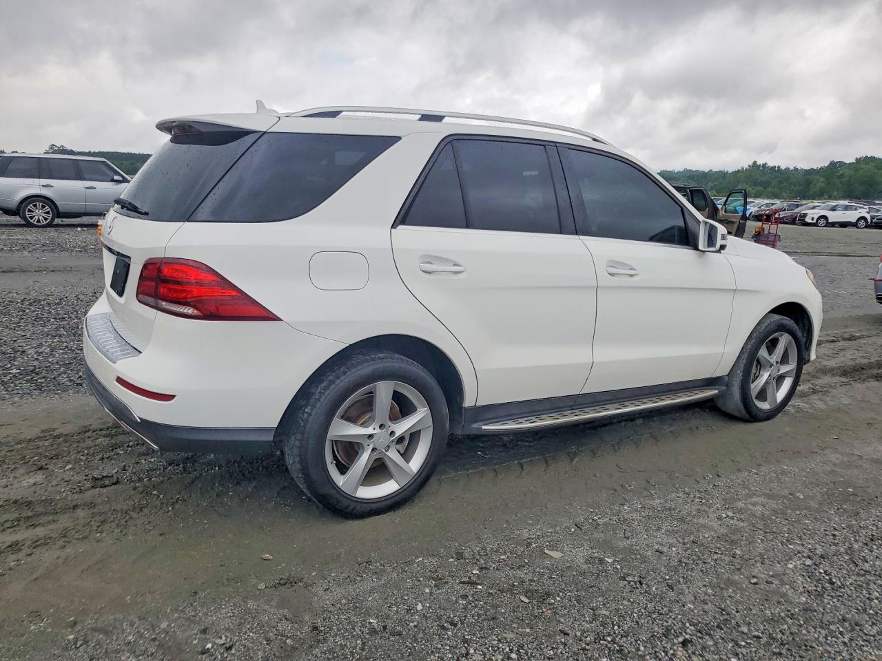 2016 MERCEDES-BENZ GLE GLE350