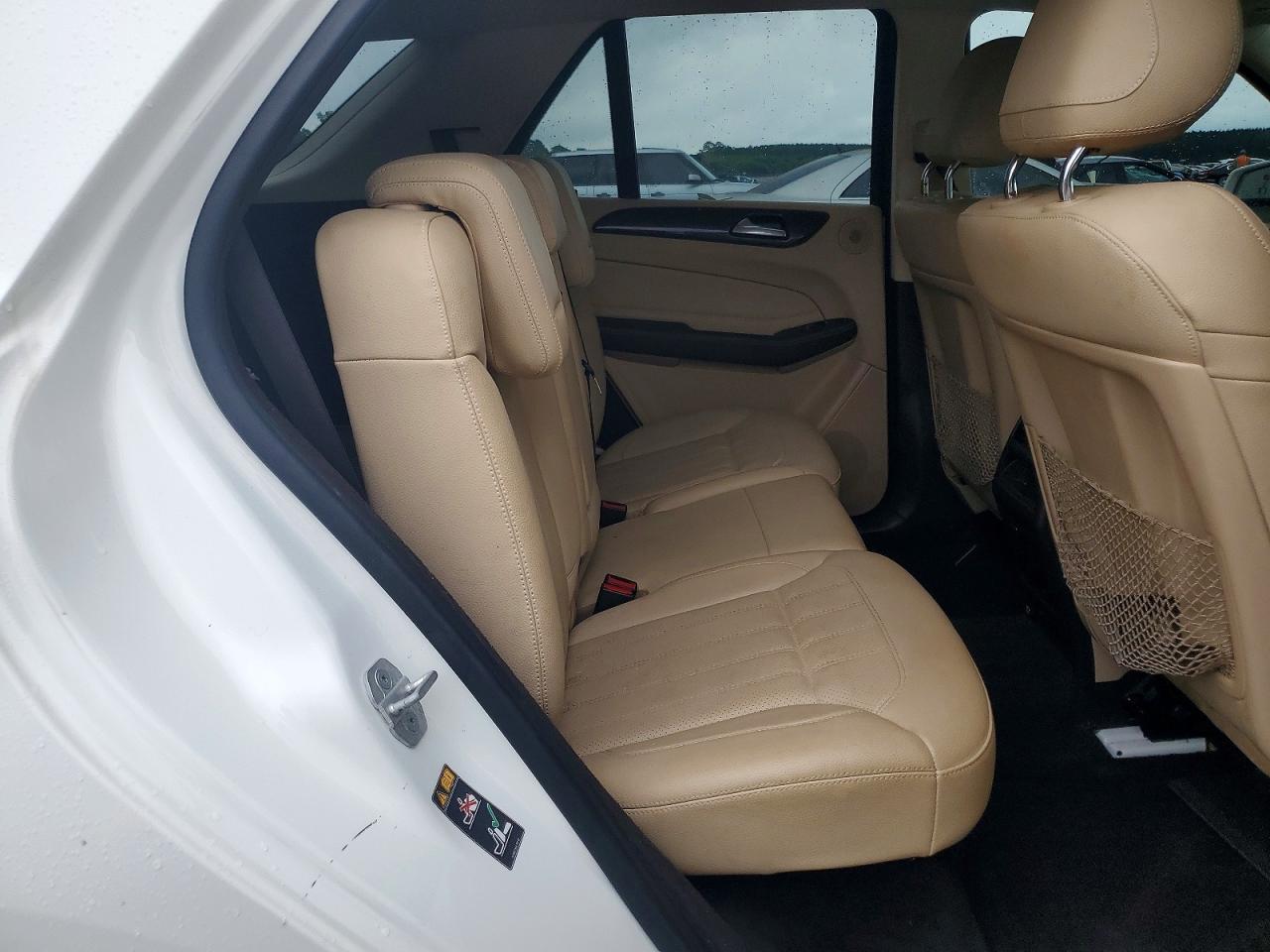 2016 MERCEDES-BENZ GLE GLE350